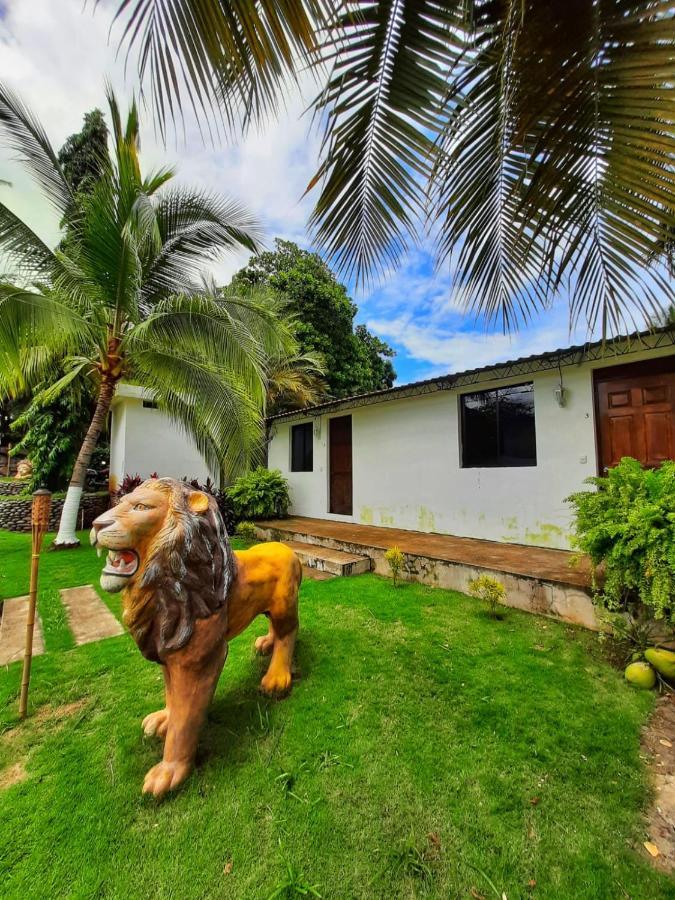 Hotel Tunco Lodge La Libertad Exterior foto